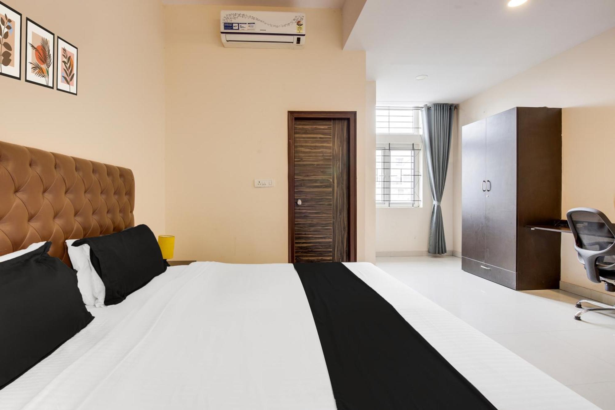 Super Townhouse Hbr Layout Bangalore Esterno foto