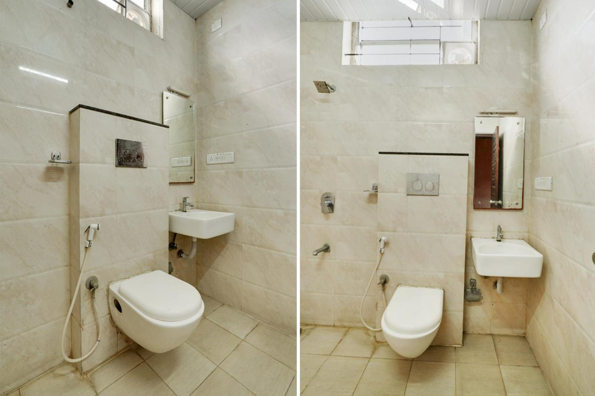 Super Townhouse Hbr Layout Bangalore Esterno foto