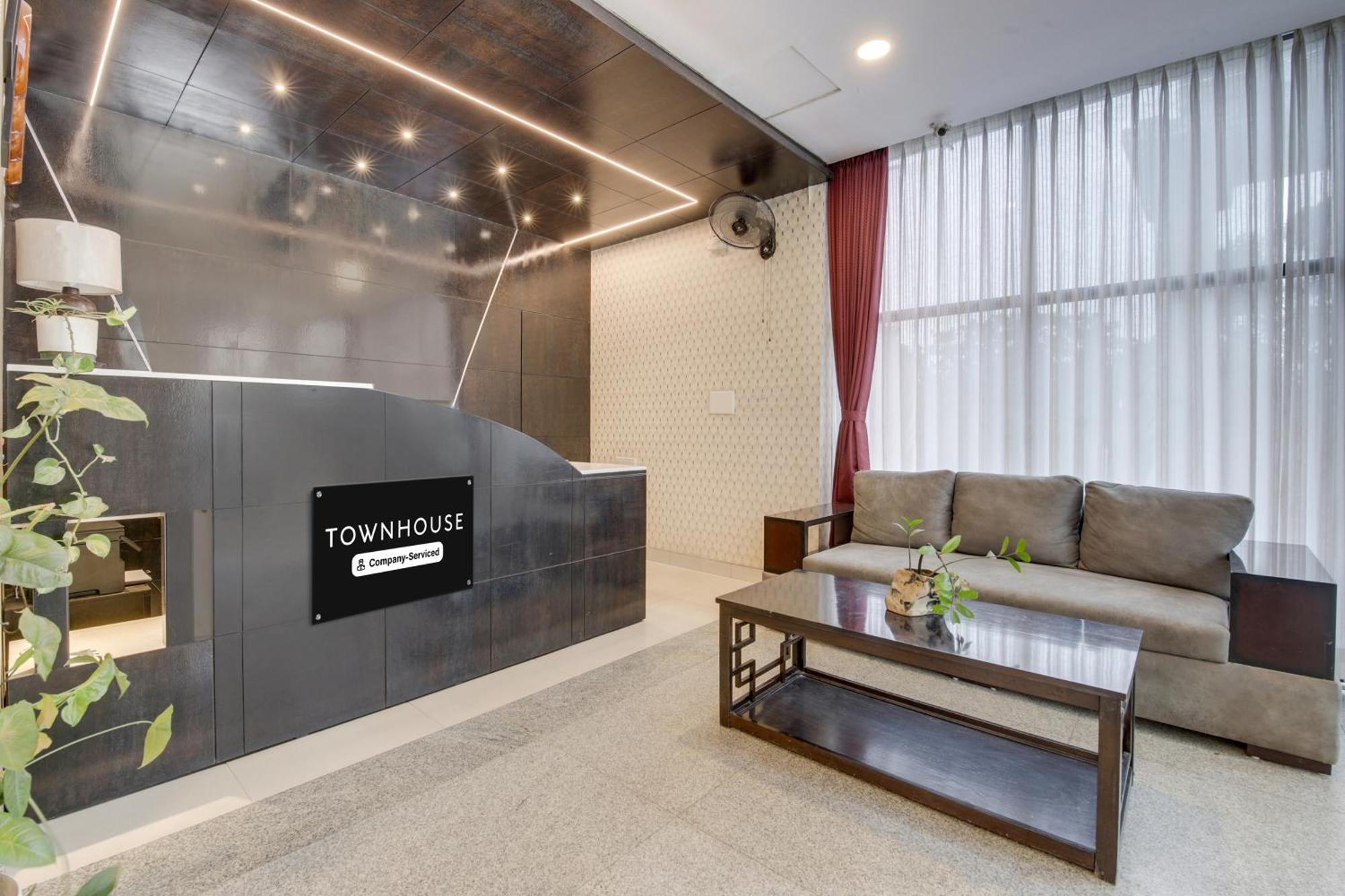 Super Townhouse Hbr Layout Bangalore Esterno foto